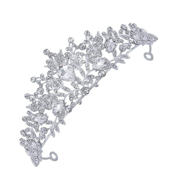 LOLIPPYY Charming Birthday Crown for Women 1 Piece in for Parties