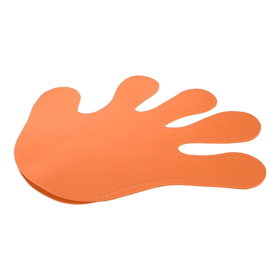 LOLIPPYY Cheering Fingers Prop Decorative Cheer Cheering Finger Hand Shaped PP Cotton for Events Parties 1Pcs