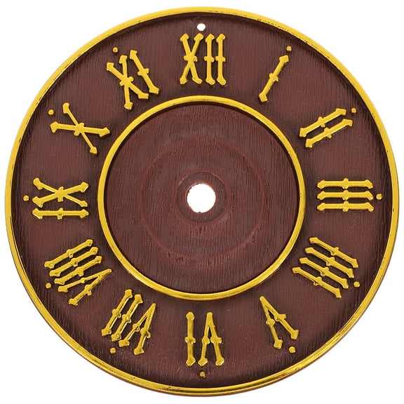 LOLIPPYY Chiming Clock Display For Homeowners Living Room 1Set