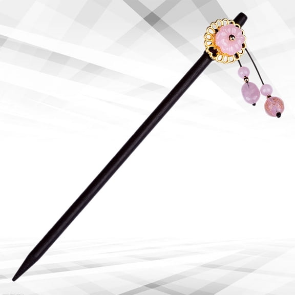 LOLIPPYY Chinese Hair Chopsticks for Hair Accessory in Assorted Color 1Set