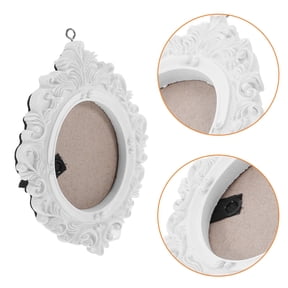 LOLIPPYY Christmas Frame DIY Resin 3D Christmas Tree Picture Display for Home Decor Item 1Pcs