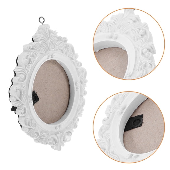 LOLIPPYY Christmas Frame DIY Resin 3D Christmas Tree Picture Display for Home Decor Item 1Pcs
