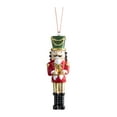 thumbnail image 1 of LOLIPPYY Christmas Hanging Nutcracker Decoration Christmas Tree Hanging Ornament, 1 of 7