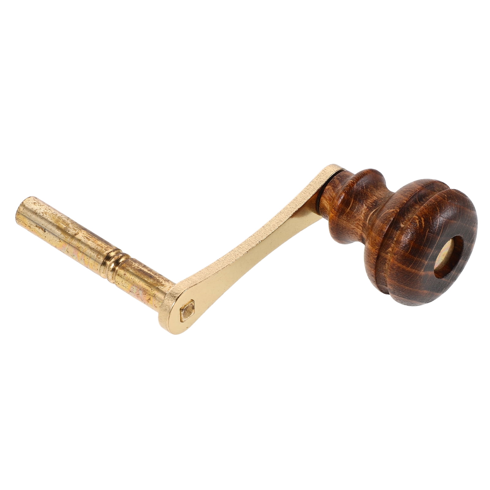 LOLIPPYY Clock Winder Crank Tool for Grandfather Setting and Adjustment ...