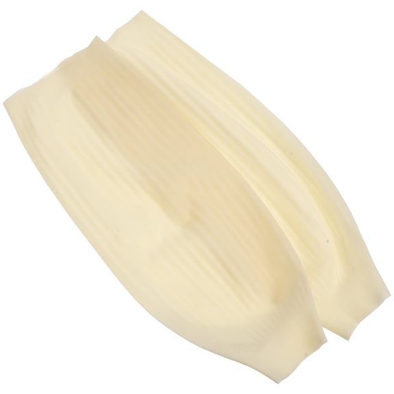 LOLIPPYY Cleaning Sleeves Rubber White for Home Daily Use 1 Pair