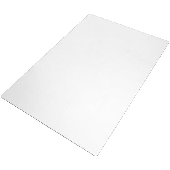 LOLIPPYY Clear Embossing Cutting Plates Universal Acrylic Pads for Art and Craft Projects