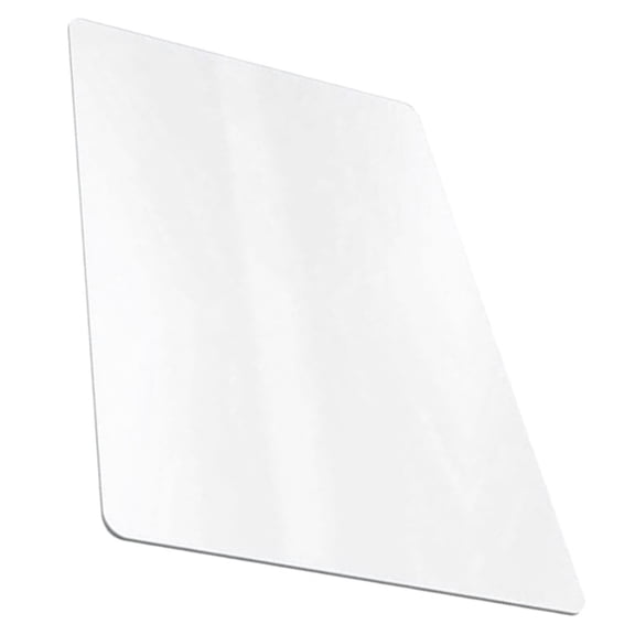 LOLIPPYY Clear Floor Mat for Chairs and Refrigerators with Super Wear Resistance and Multi Purpose