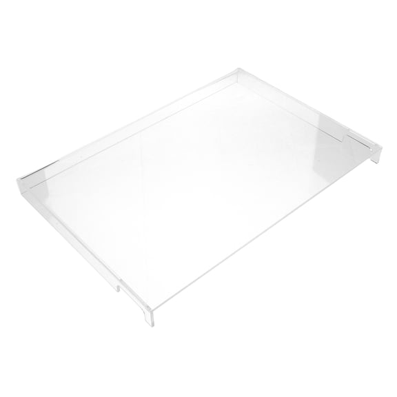 LOLIPPYY Clear Keyboard Protector Cover Transparent Dust Shield for Laptop and Desktop Keyboard