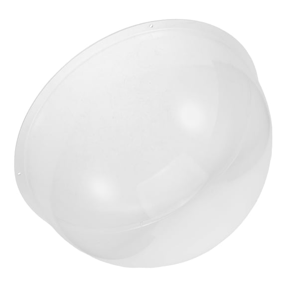 LOLIPPYY Clear Plastic Capsule Pet Bed for Cats with Panoramic View and Easy Maintenance