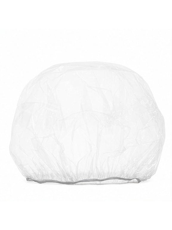 Clear Plastic Cowboy Hat Cover Rain and Dust Guard for Daily Protection