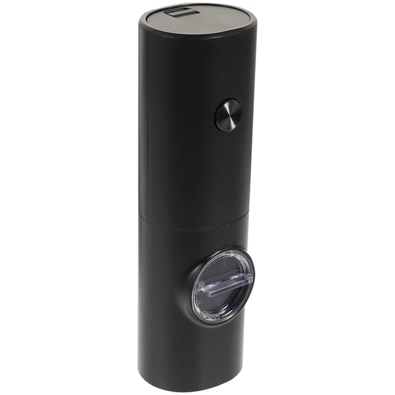 LOLIPPYY Coffee Bean Grinder Electric for Home Cooking with ABS Material 1Pcs