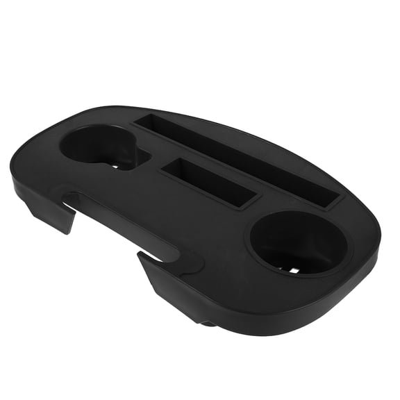 LOLIPPYY Coffee Plastic Recliner Chair Cup Holder with Tray and Phone Stand for Outdoor Camping