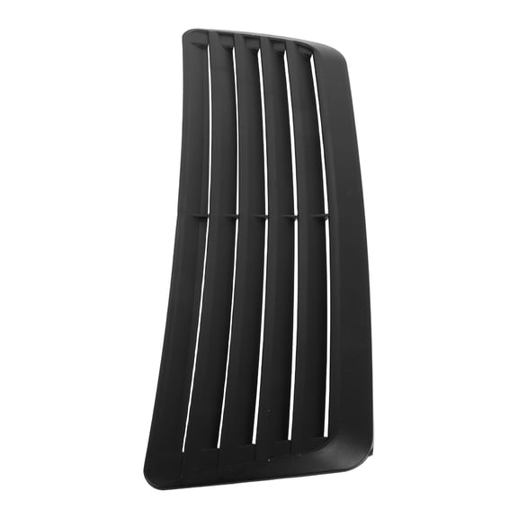 LOLIPPYY Cold Air Intake Scoop Car Engine Vent Trim Cover ABS 1Pack