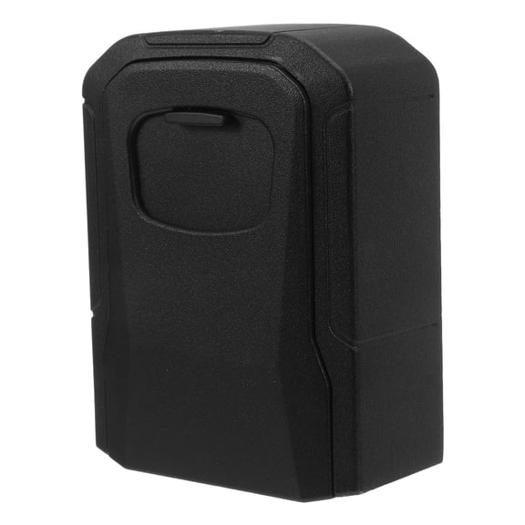 LOLIPPYY Combination Lock Box for Keys with Weatherproof Aluminum Alloy for Outdoor and Indoor Security Storage