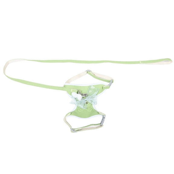 LOLIPPYY Comfort Fit Adjustable Pet Chest Strap Harness with Ergonomic Handle Grip
