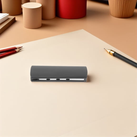 LOLIPPYY Comfort Grip Plastic Package Opener Tool with Durable Blade for Effortless Plastic Wrapper Removal