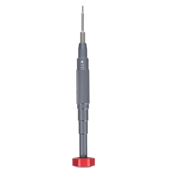 LOLIPPYY Compact Pocket Screwdriver for Electronics with Hardwearing Material and Precise Rotation