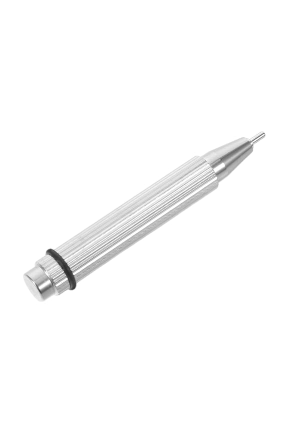 Compact Steel Watch Calendar Setting Pen with Stable Grip for on The Go Adjustments