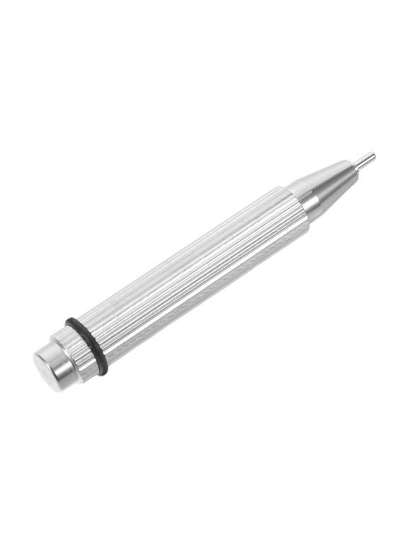 Steel Watch Adjustment Tool for Calendar and Hand Pressing Functions