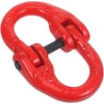 thumbnail image 1 of LOLIPPYY Butterfly Shape Connecting Link Safety Chain Attachment, 1 Piece Metal Connector for Secure Chains, 1 of 8