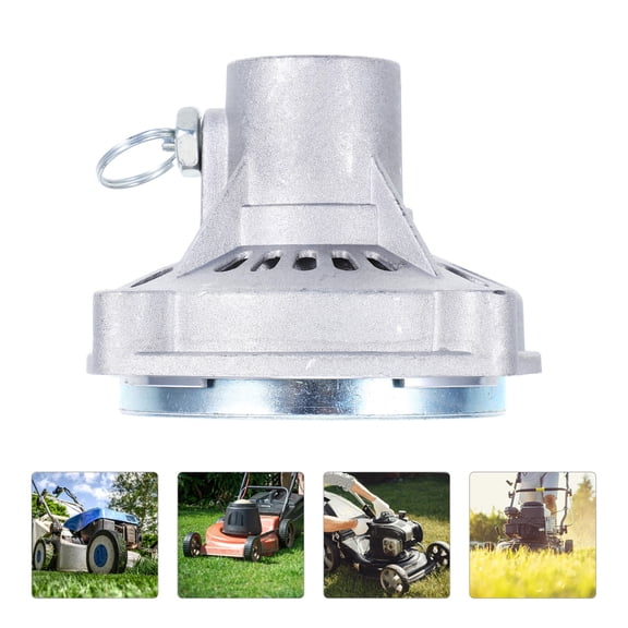 LOLIPPYY Aluminum Mower Connector Assembly 1 Piece Lawn Mower Part for Professional Landscapers