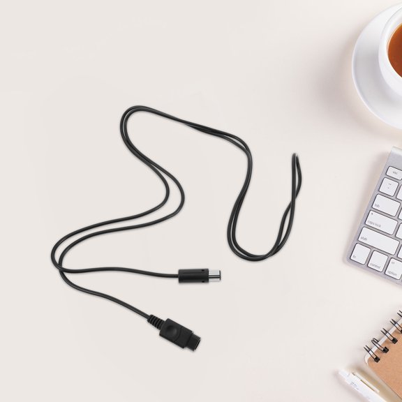 LOLIPPYY Controller Extension Cable for Gaming Consoles Offering Flexible Positioning
