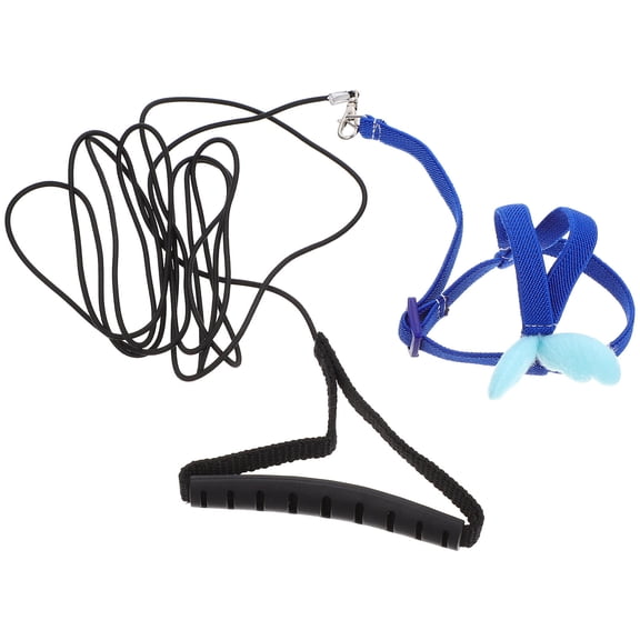 LOLIPPYY Conure Bird with Flying Control Leash - 1 Set for Safe Pet Bird Training and Outdoor Use