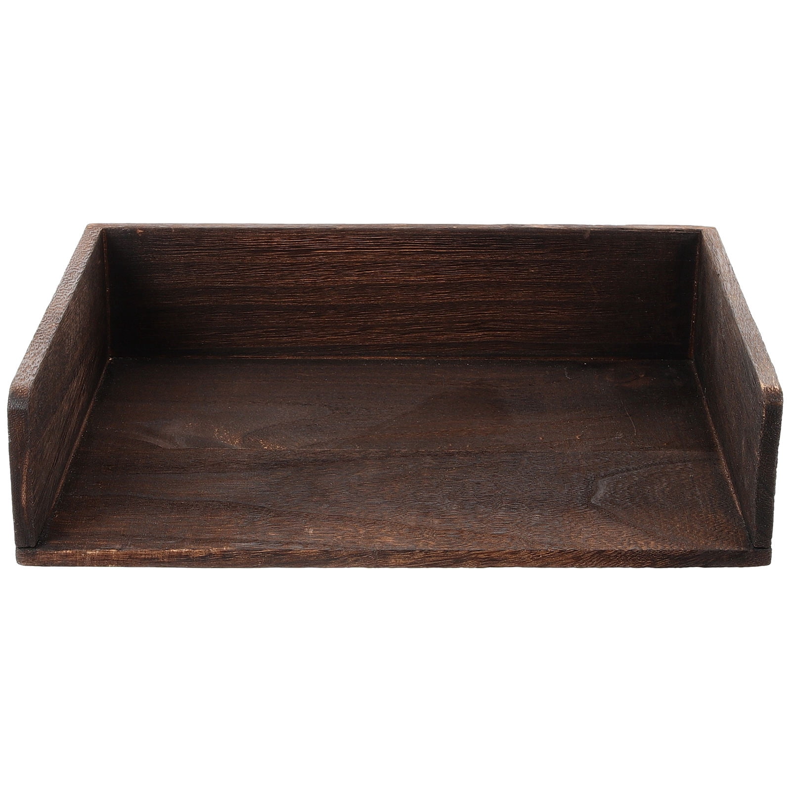 Stackable Files LOLIPPYY Convenient Coffee Office Desk Tray Stackable File Organizer ...