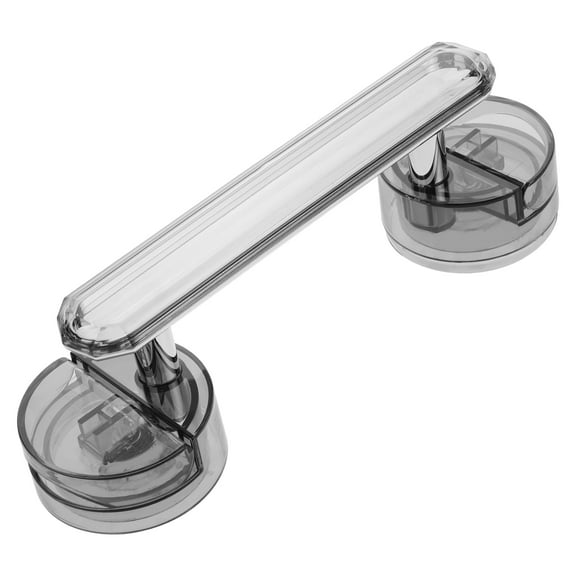 LOLIPPYY Convenient Design Handrail Support Bath Grab Bars Non-skid ABS for Elderly 1Pack