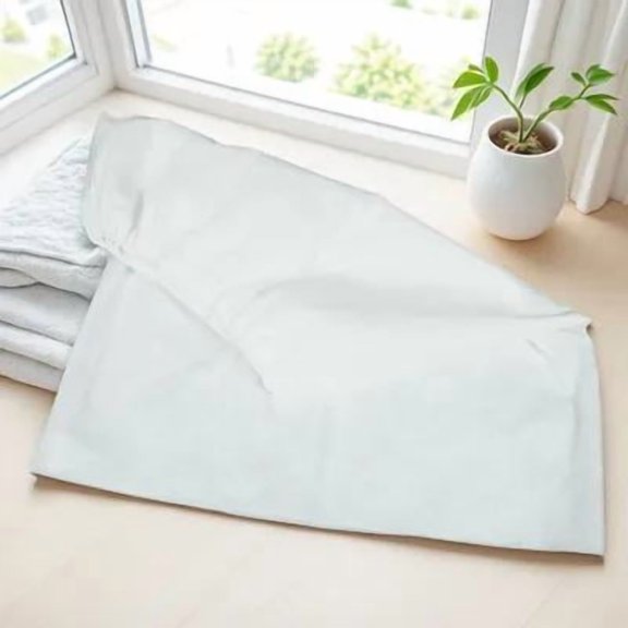 LOLIPPYY Convenient Disposable Bathrobe with Soft Material and Individual Bag Packaging for Home