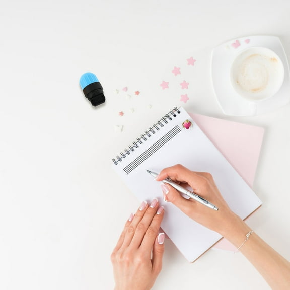 LOLIPPYY Multi- Roller Stamp for Easy Printing of Staff Lines, Notes, and Chords - Convenient and Design