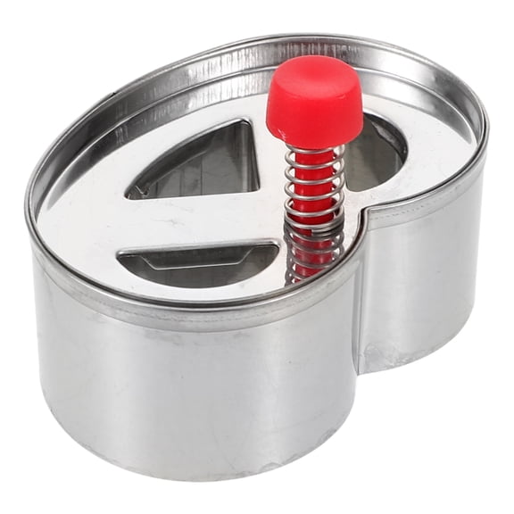 LOLIPPYY Cookie Baking Tool with Pressing Design for Making Treats 1Set