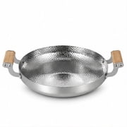 LOLIPPYY Nonstick Cooking Pan, Frying Pan for Family Use, Kitchen Skillet, 1 Piece