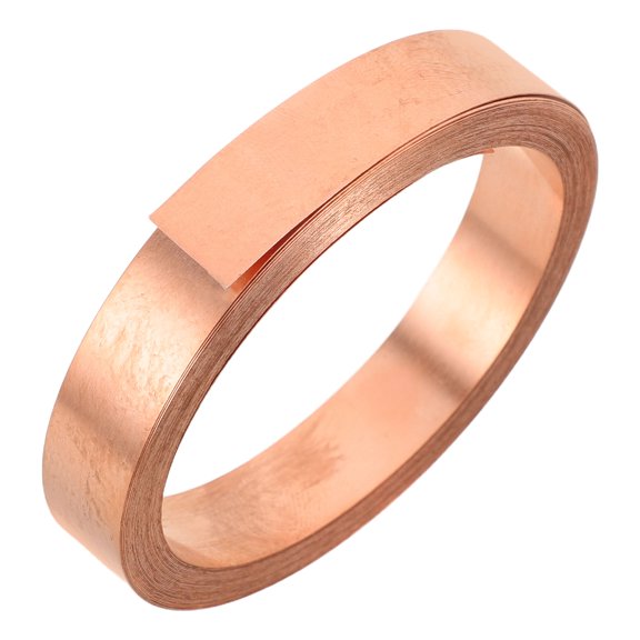LOLIPPYY Copper Spot Welding Strip High Heat Resistant Copper Sheet for Battery Repairs