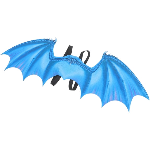 LOLIPPYY Cosplay Wing Prop for Party Decoration Made of Non Woven Fabric 1 Pair