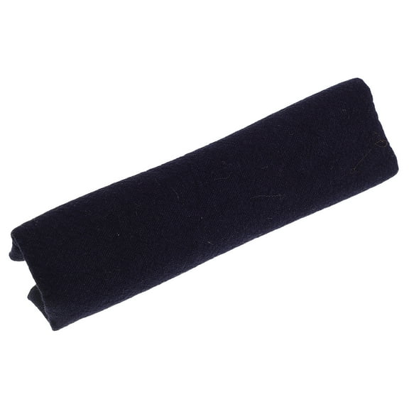 LOLIPPYY Dark Cotton Linen Teapot Handle Cover Pot Holder Insulator Wrap for Safe Grip