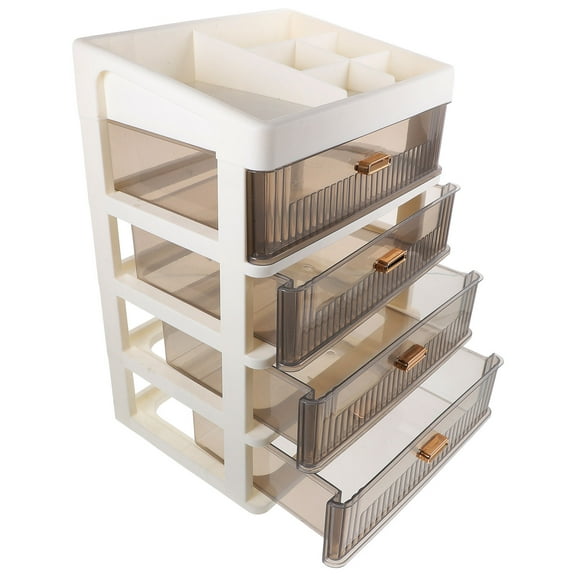 LOLIPPYY Countertop Drawers for General Users in PP Material 1Pack