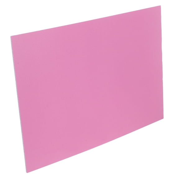 LOLIPPYY High Density Craft Foam Sheet for Modeling and Projects, Easy to Shape PVC Material, 1 Piece