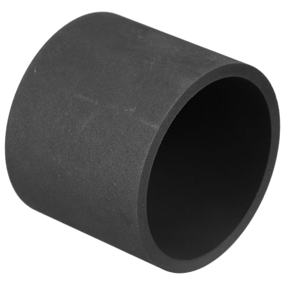 LOLIPPYY Crucibles Cup Graphite Crucibles Black 1Pack Melting Laboratory Tools for Technicians