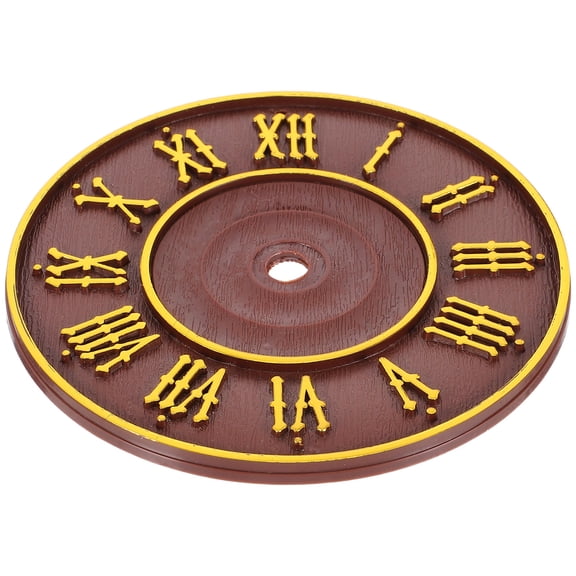 LOLIPPYY Cuckoo Clock Ornament With Metal Finish For Bedroom And Office 1Pcs