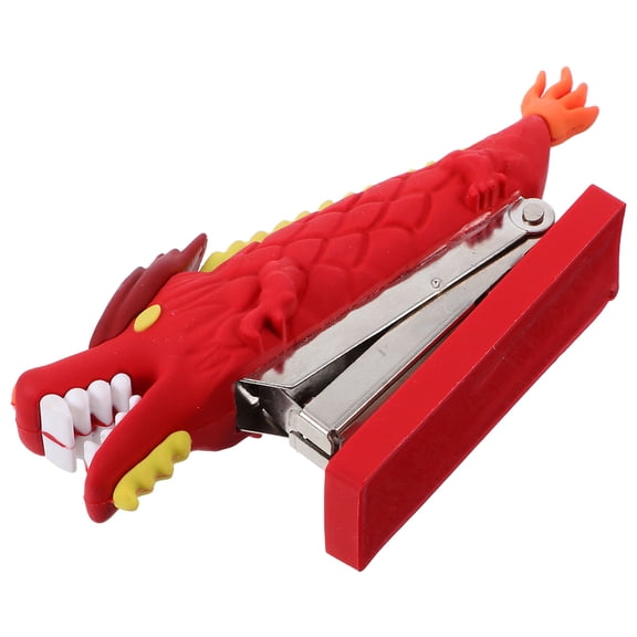 LOLIPPYY Cute Desk Stapler For Office And Classroom Use Lightweight Design For Easy Handheld Tasks