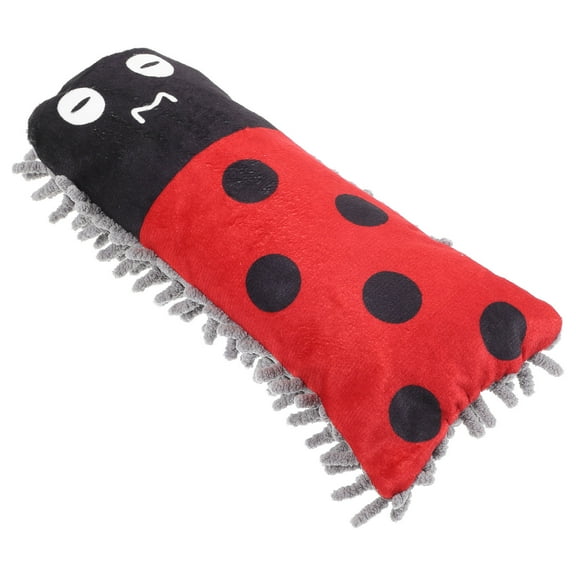 LOLIPPYY Pet Chew Toys Dog Molar Toy Plush Assorted Color 1Pcs 9X4X3In