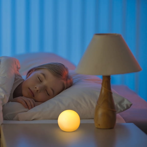 LOLIPPYY DIY Shell Lamp Seashell Night Light Ceramic for Bedroom Aesthetic 1Pack