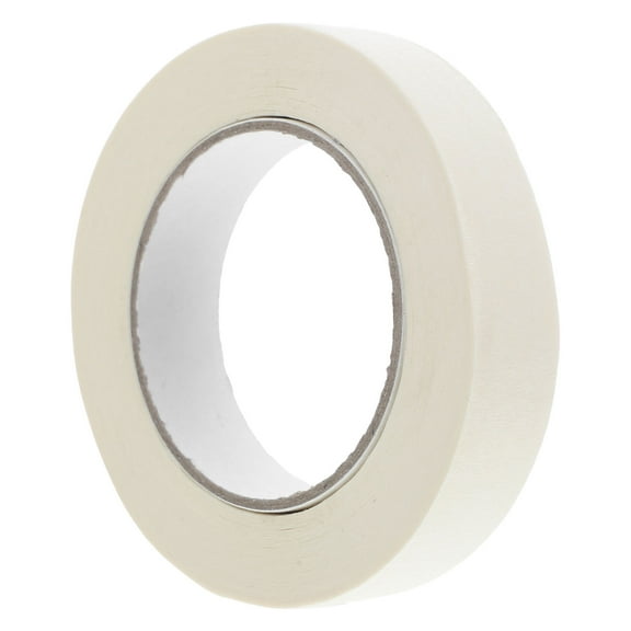 LOLIPPYY Beige Masking Tape Roll for Daily Use, Painter Supplies for Precise Car Spray Painting and Art Craft Projects