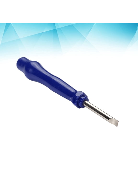 Vanadium Steel Watch Case Back Removal Tool and Battery Opener, 1-Pack for Easy Watch Repair