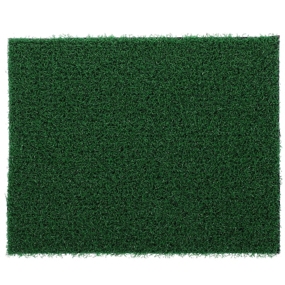 LOLIPPYY Dark Green Home Landscaping Turf Artificial Grass Turf for Flowerpot Mat and Turtle Platform