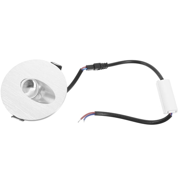 LOLIPPYY Deck Step Lights LED Step Stair Light Energy-saving Multi 1Pcs