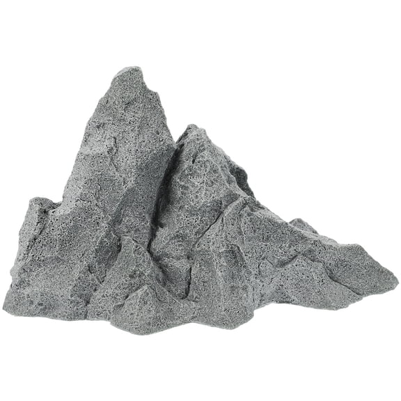 LOLIPPYY Decorations Outdoor Sandstone Grey Garden Statues for Outside 1Set