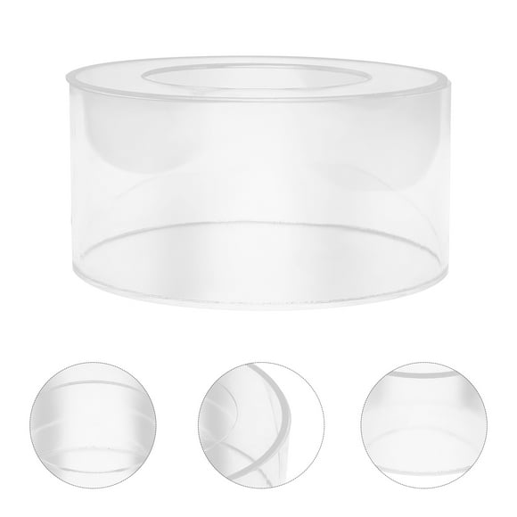 LOLIPPYY Clear Decorative Dessert Stand for Weddings, Birthday Parties, and Afternoon Tea Celebrations