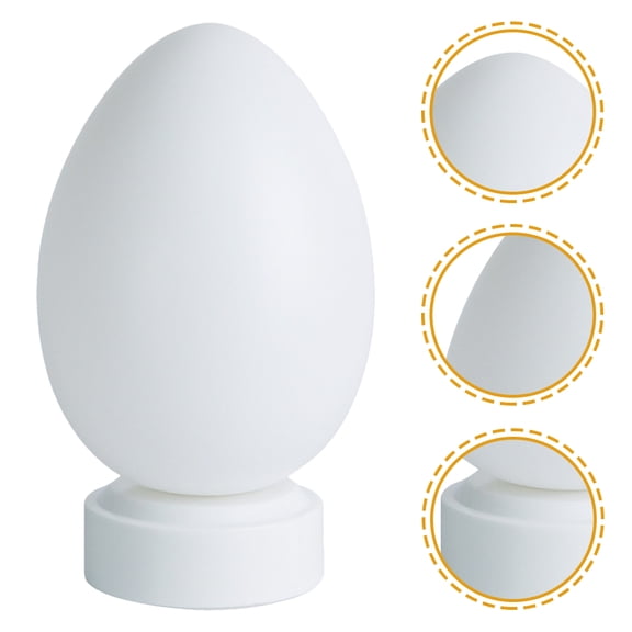 LOLIPPYY Decorative -Shaped Night Lamp for Home Decor, 1 Piece LED Light